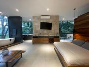 Loft en renta totalmente amueblado Col. Lomas Altas, Zapopan