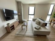loft en renta totalmente amueblado en margot expo |...