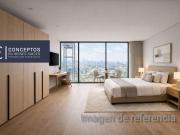 Loft en University Tower, Reforma, Cuauhtémoc, Cdmx