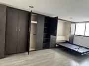 LOFT EN VENTA 55m2 ROMA NORTE CON BALCÓN