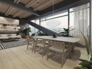 Loft en venta de 49m2, col. Tabacalera, alc. Cuauhtémoc,...