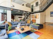 Loft en venta en Barcelona, El Coll. Loft dúplex en...