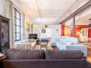 Loft en venta en Barcelona, Poblenou. Sensacional y...