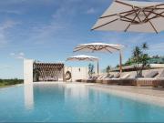 LOFT EN VENTA EN CANCUN CON ROOFTOP Y CANCHA DE PADEL