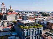 Loft en VENTA en el Centro Histórico de Puebla con Vista...