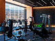 Loft en venta en ICON Roma, amenidades