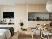 Loft en Venta en la colonia Tabacalera,1 recamara con...