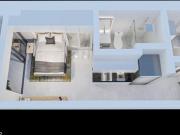 Loft en Venta en San Joaquin Miguel Hidalgo GIS 25 348