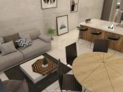 LOFT en venta MODELO JERA / TORRE VÉRTIKA