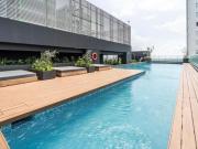 LOFT EN VENTA TORRE VITANT SANTA LUCIA AMUEBLADO