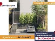 LOFT EN VENTA TOTALMENTE EQUIPADA EN LOMALTA TRES...