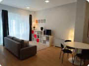 Loft en zona financiera Azca