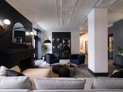 Loft entièrement meublé à louer Montcalm / Saint...