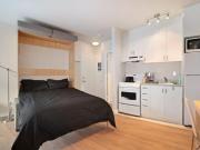 Loft entièrement meublé à louer Saint Jean Baptiste août...