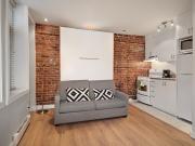 Loft entièrement meublé à louer Saint Jean Baptiste...