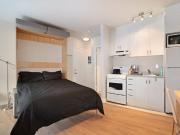 Loft entièrement meublé à louer Saint Jean Baptiste...