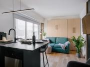 Loft entièrement meublé à louer Saint Jean Baptiste...