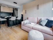 3 ½ entièrement meublé à louer Saint Jean Baptiste...