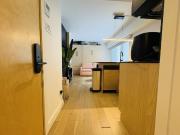 Loft entièrement meublé à louer Saint Jean Baptiste...