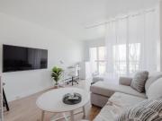 Loft entièrement meublé à louer Sainte Foy / Sillery...