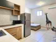 Loft Equipado en Mitras Centro | Ideal Médicos y...