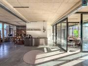 Loft Etage mit mehreren Terrassen in der Brotfabrik Wien!