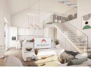 Loft Feeling in der Stadt: Galerie & Traumterrasse in...