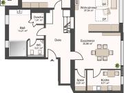 Loft Feeling! Stilvolle Dachgeschoßwohnung nahe Linzergasse