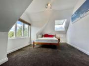loft Flat Butler Avenue, Harrow, HA1