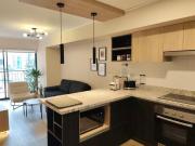 Loft full equipado con balcón y cochera amenities