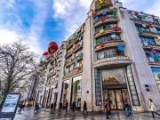 Loft Haussmann Champs Elysées