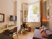 Loft Haussmann Champs Elysées