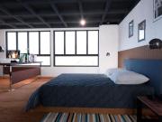 LOFT HOTELERO PARA RENTAS POR DIAS NUEVO LA 8O ENTRE LA...