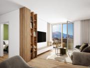Loft im 2. OG, W30 provisionsfrei Wörgl