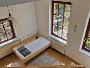 Loft im Zentrum Süd im Stil eines ReihenhausesMaisonette