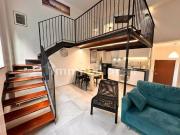 loft in affitto a 2 studenti zona San Salvario