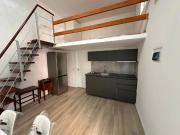 Loft in affitto a Milano via Meloria, Monte Rosa Lotto