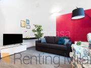 Loft/open space in affitto a Milano via Panfilo...