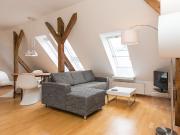 Loft in sought after neighborhood Schanze/Rotherbaum