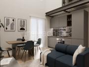 Loft in vendita a Dalmine via Dante