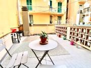Loft in vendita a Genova via Bruzza, Castelletto