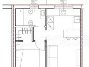 Loft in vendita a Milano, Ca' Granda