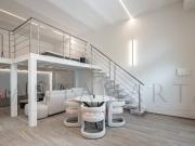 Loft in vendita a Milano piazza Firenze, Portello Parco...