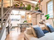 Loft in vendita a Milano via Carlo Imbonati, 6, Dergano