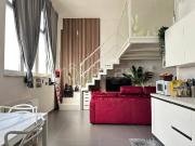 Loft in vendita a Milano via Tavazzano, 16, Certosa