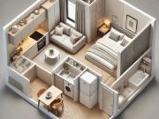 LOFT IN ZONA LIDO DI OSTIA / SPESE COMPRESE