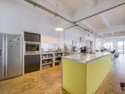 LOFT INDUSTRIEL 255 M² QUAI ARLOING avec terrasse et...