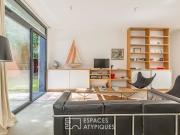 Loft industriel avec jardin secret à Caudéran Liberté