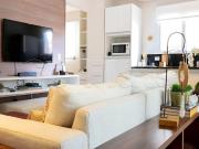 LOFT JCP Apartamento de 51m² com 1 dormitório e 1 vaga
