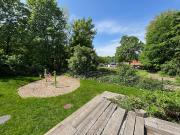 Loft like garden flat with lake access, 15 min from City...